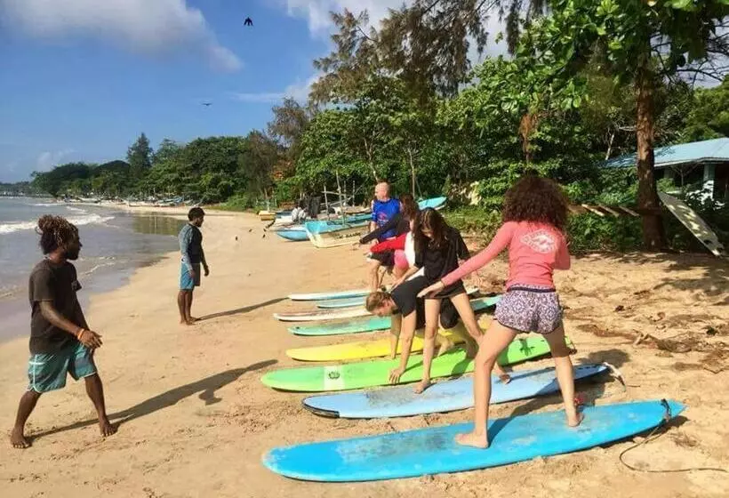 ベッドアンドブレックファースト Cocoplant Surf Inn