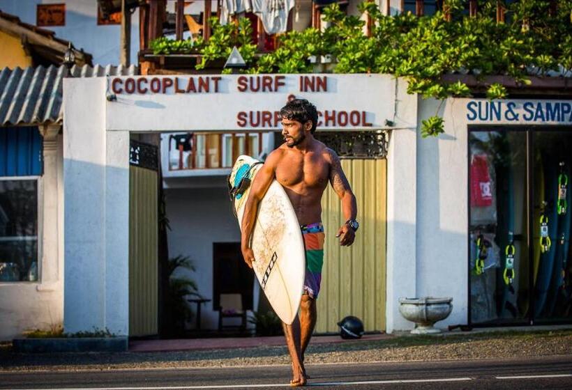 Bed & Breakfast Cocoplant Surf Inn