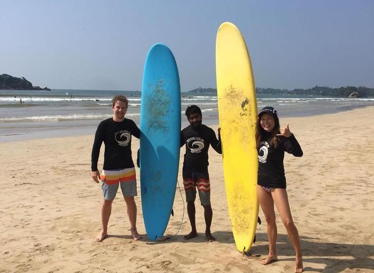 Bed & Breakfast Cocoplant Surf Inn