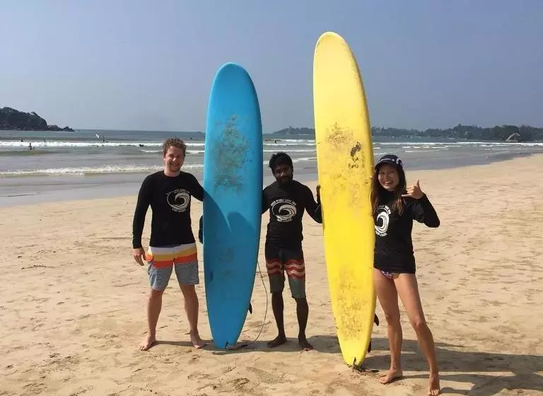ベッドアンドブレックファースト Cocoplant Surf Inn