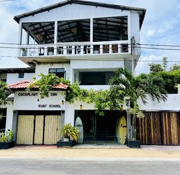 ベッドアンドブレックファースト Cocoplant Surf Inn