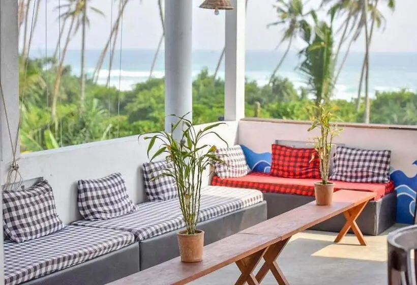 ベッドアンドブレックファースト Cocoplant Surf Inn