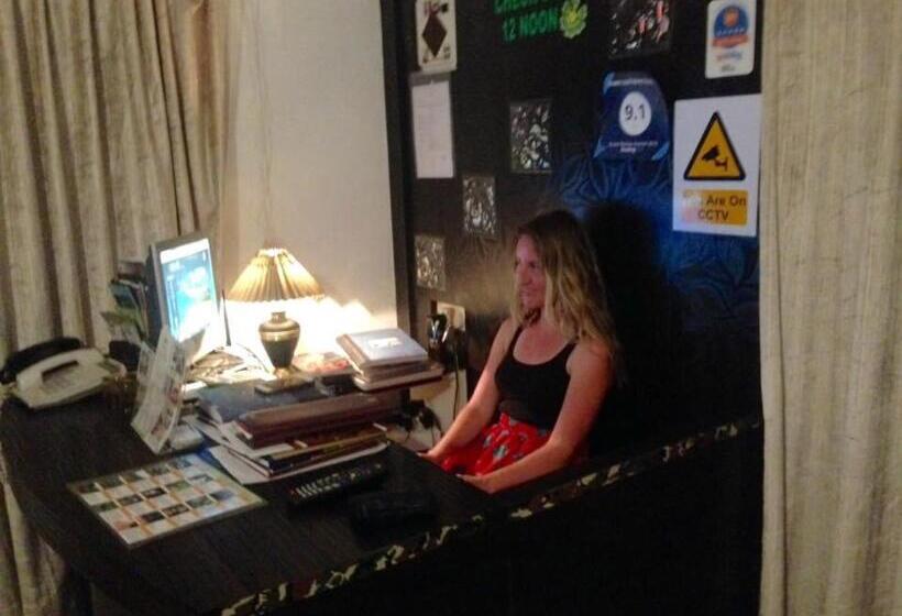 ベッドアンドブレックファースト Green Leaf Home Stay