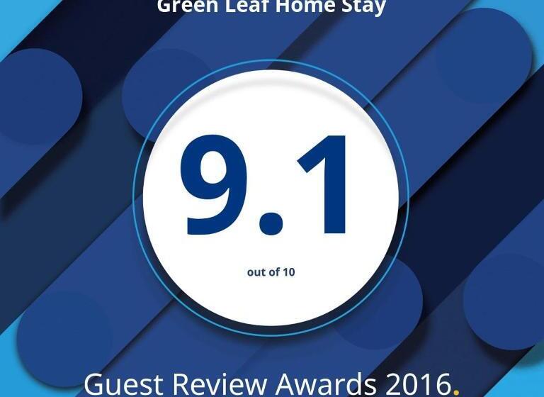 ベッドアンドブレックファースト Green Leaf Home Stay