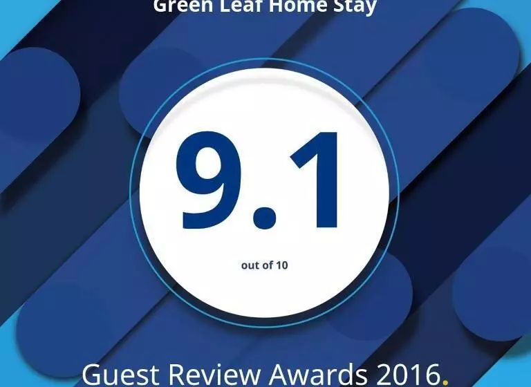 ベッドアンドブレックファースト Green Leaf Home Stay