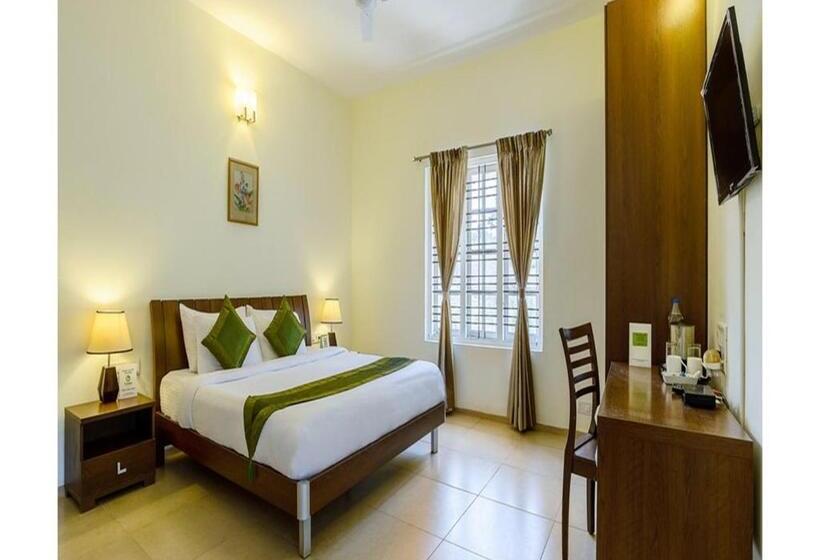 مبيت وإفطار Stays 42   Oleander Suites Coorg