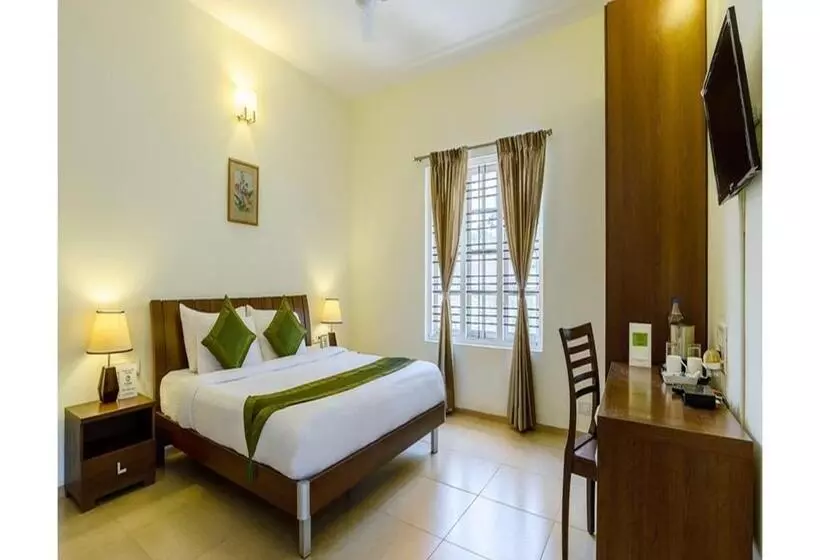Aamiaismajoitus (B&B) Stays 42   Oleander Suites Coorg
