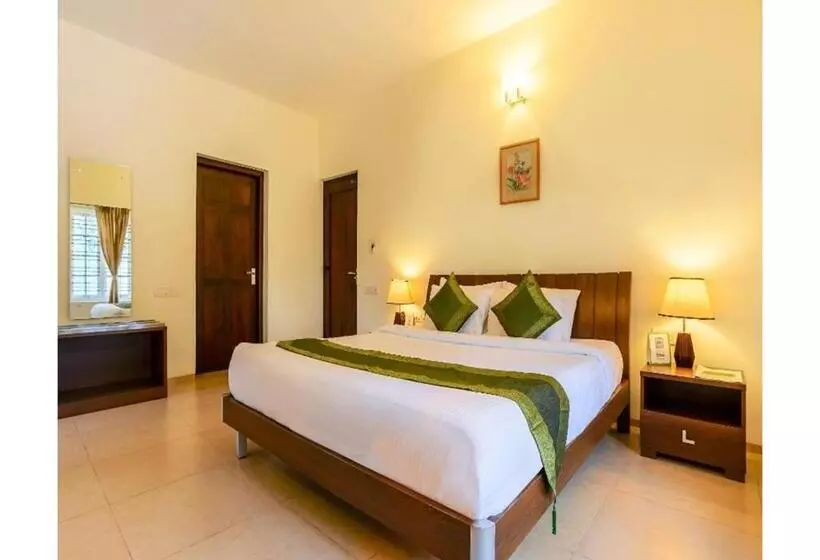 Aamiaismajoitus (B&B) Stays 42   Oleander Suites Coorg