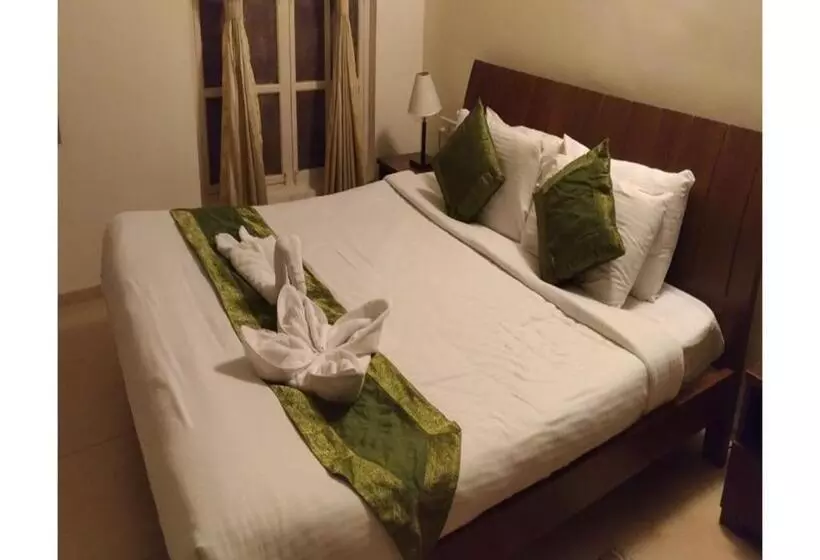 Aamiaismajoitus (B&B) Stays 42   Oleander Suites Coorg