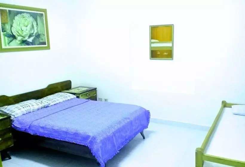 Costanera 2 Cacique Hostel And Suits Asuncion