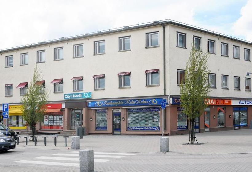 Finlandia Hotel Lumiainen