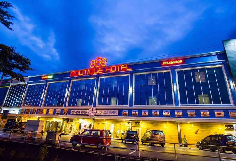 Hotel 888 Boutique