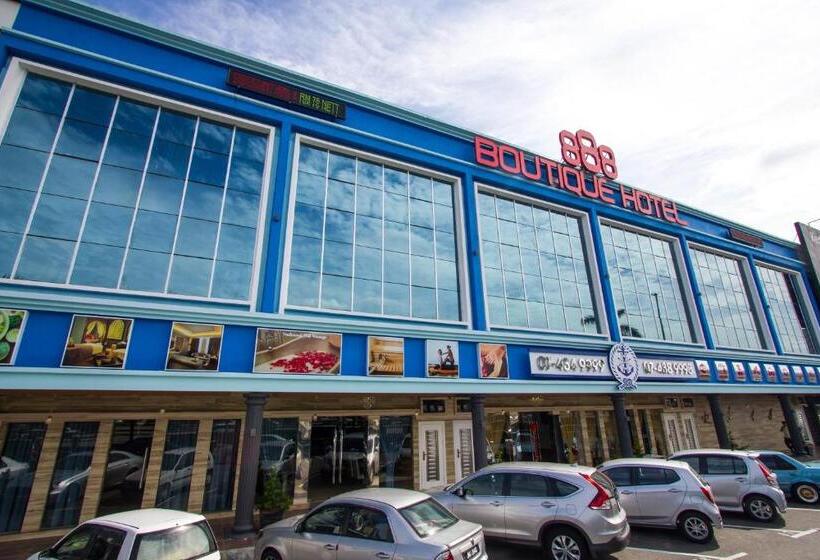 Hotel 888 Boutique