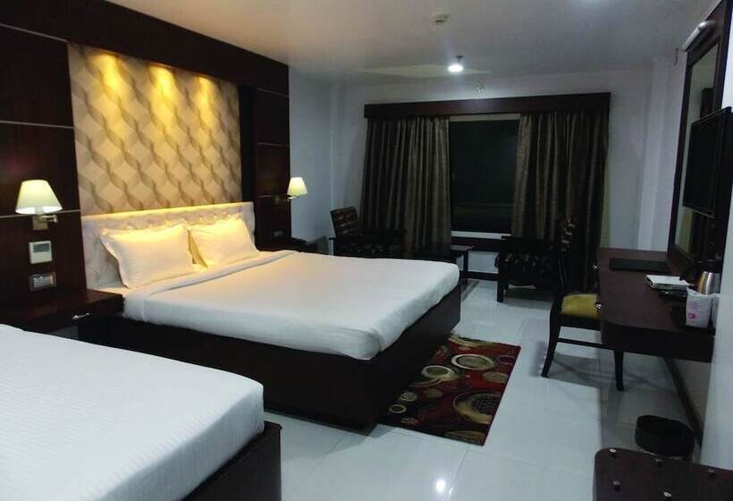 Отель Airport City