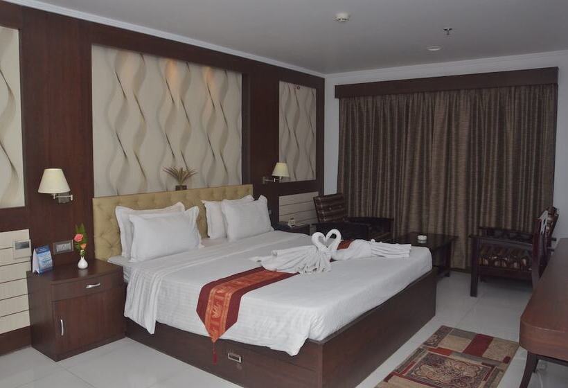 Отель Airport City