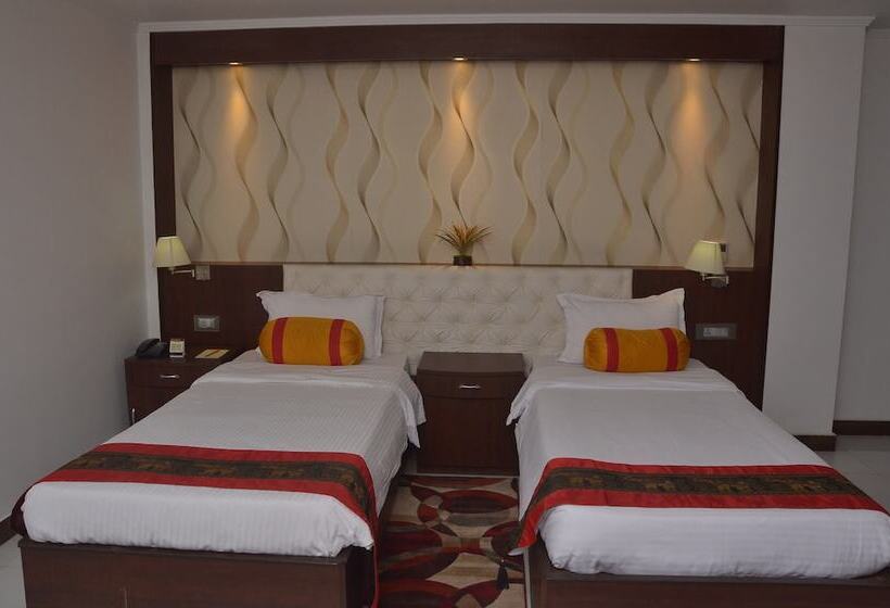 Отель Airport City