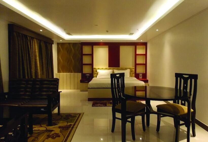 Отель Airport City