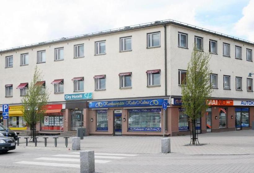 Finlandia Hotel Lumiainen