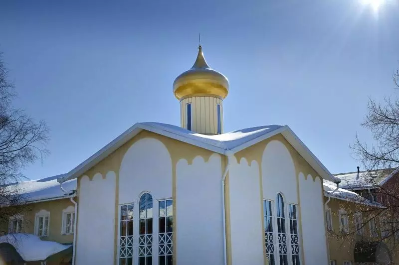 Hotelli Golden Dome Iisalmi