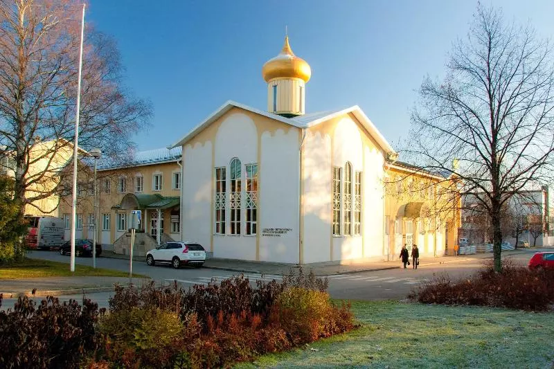 Hotelli Golden Dome Iisalmi