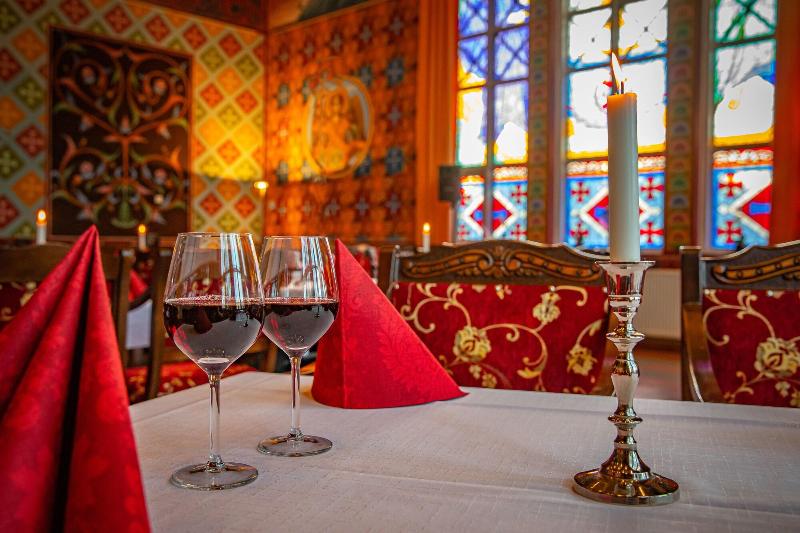 호텔 Golden Dome Iisalmi