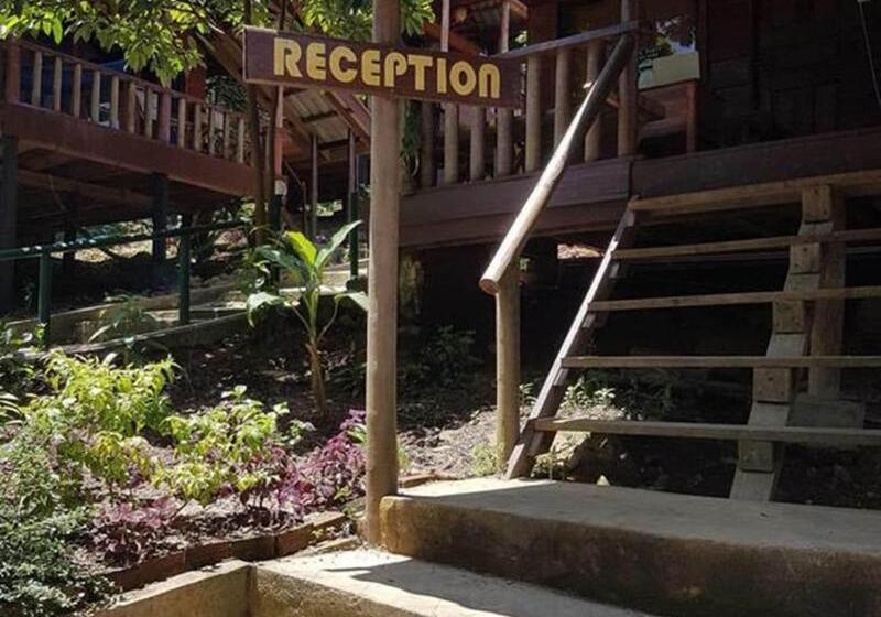 酒店 Happy Elephant Bungalows