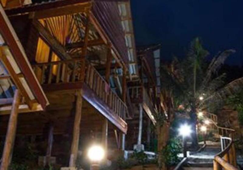 酒店 Happy Elephant Bungalows