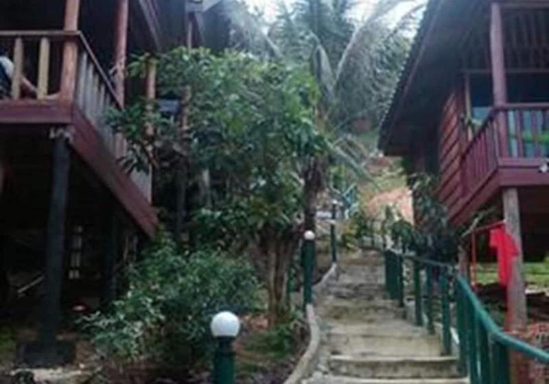 酒店 Happy Elephant Bungalows