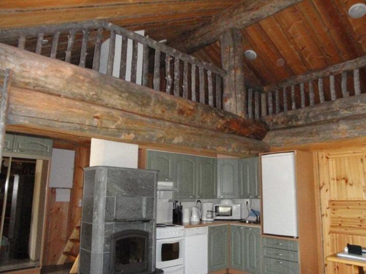 Isokelo Log Apartments