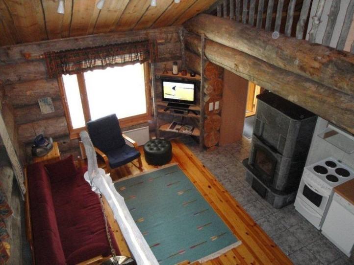 Isokelo Log Apartments