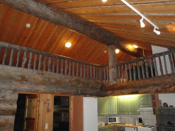 Isokelo Log Apartments