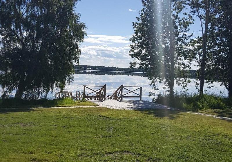 Kylpylähotelli Pohjanranta