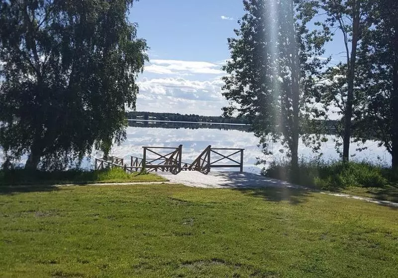 Kylpylähotelli Pohjanranta
