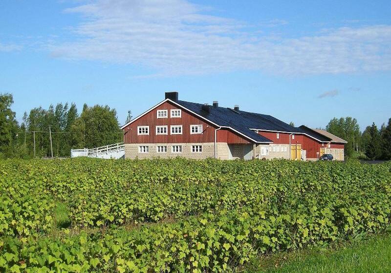 Kylpylähotelli Pohjanranta