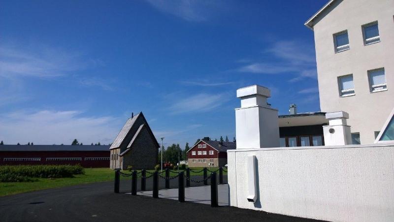 Kylpylähotelli Pohjanranta