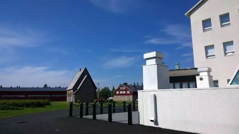 Kylpylähotelli Pohjanranta