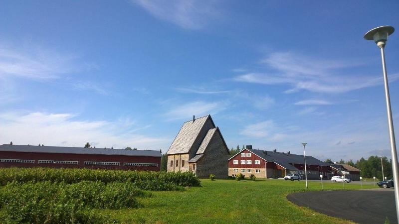 Kylpylähotelli Pohjanranta