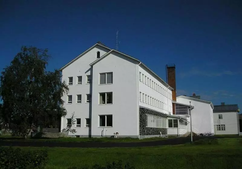 Kylpylähotelli Pohjanranta