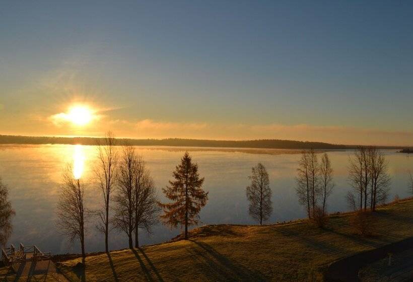 Kylpylähotelli Pohjanranta