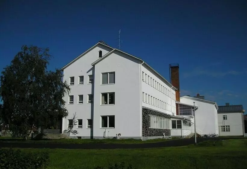 Kylpylähotelli Pohjanranta
