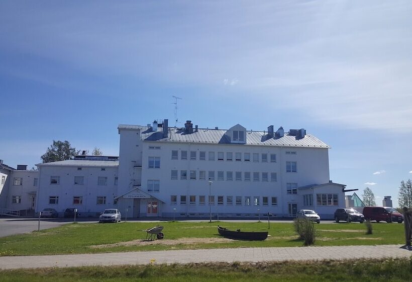 Kylpylähotelli Pohjanranta