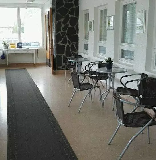Kylpylähotelli Pohjanranta