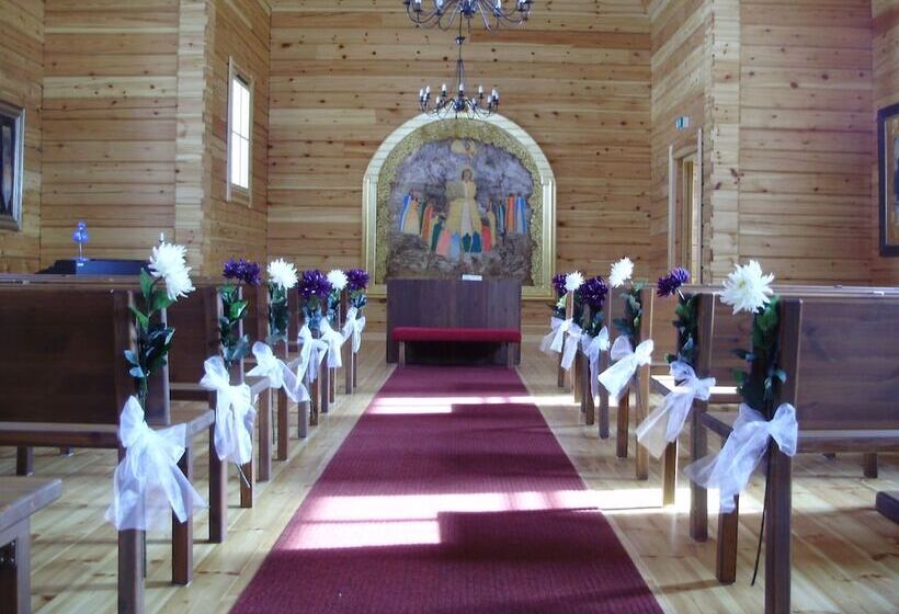 Kylpylähotelli Pohjanranta