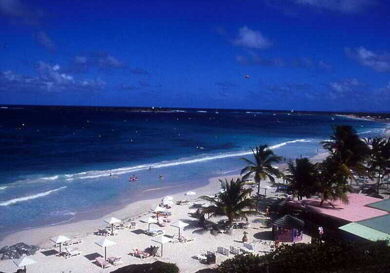 هتل La Plantation