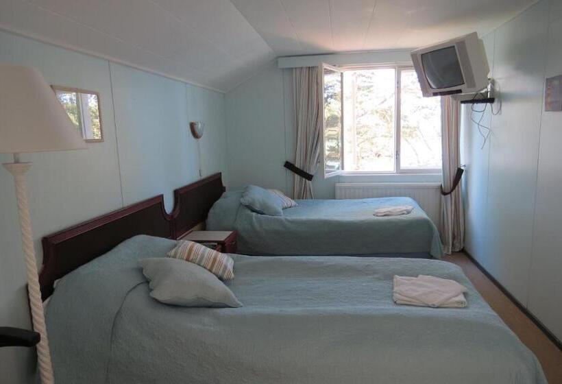 בית מלון כפרי Laatokan Portti