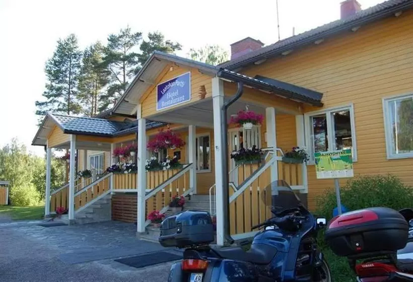 Hotelli Laatokan Portti