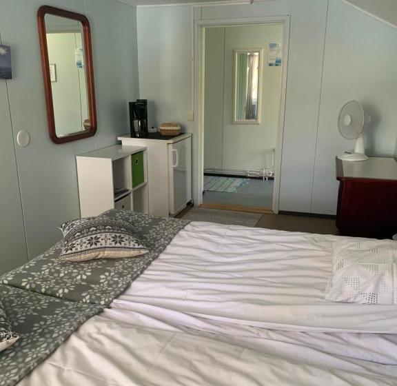 בית מלון כפרי Laatokan Portti