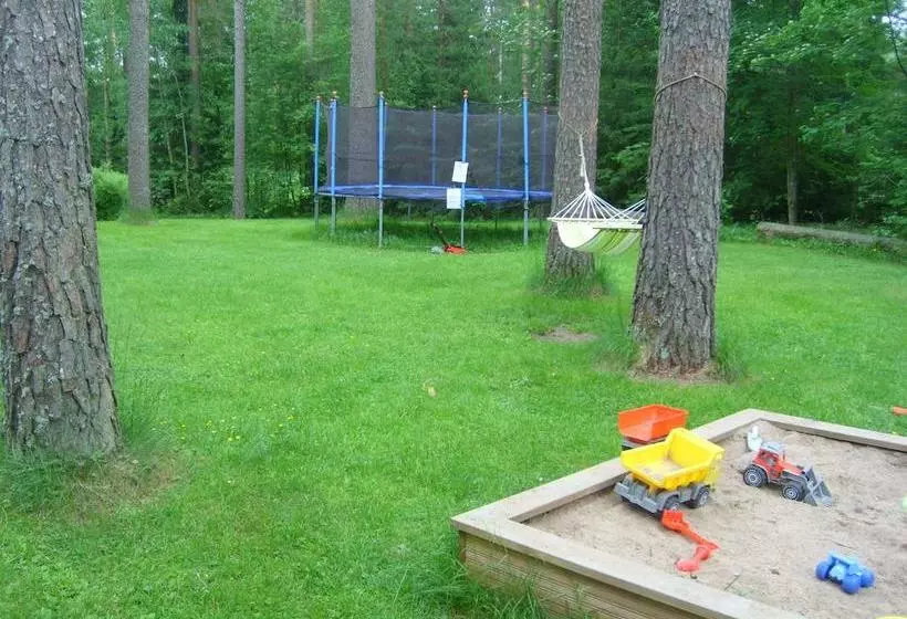 ホテル Li Mäntylinna