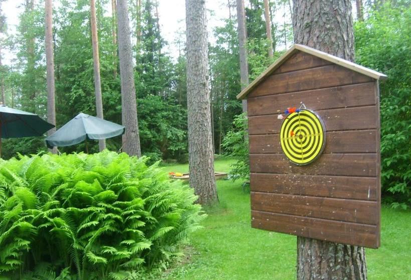 Отель Li Mäntylinna