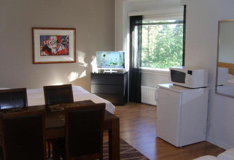 Отель Li Mäntylinna